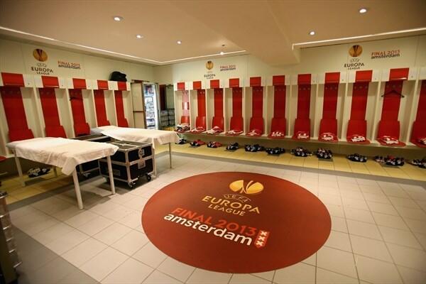 League europe 2012/2013