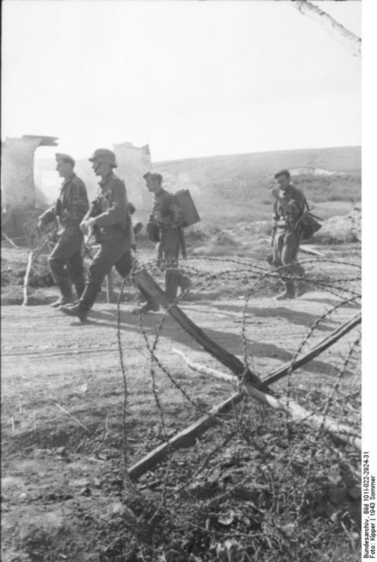 1943 год в фотографиях