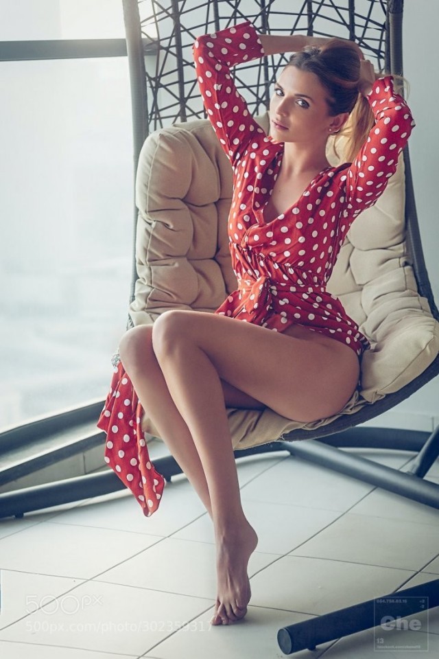 Девушки бывают разные (14.04)