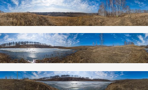 Деревенская Америка