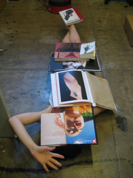 Креативные игры с обложками журналов