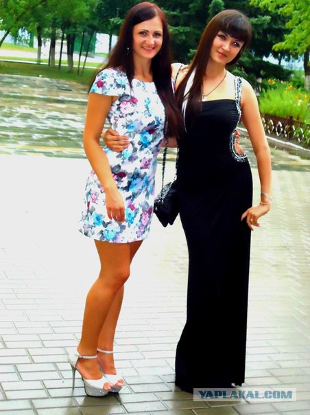 О бабах и айфонах.