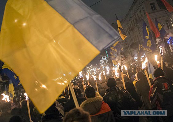 Украина. Повзрослеть или умереть