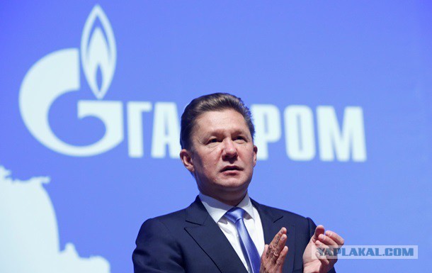 Роль Украины как транзитера газа