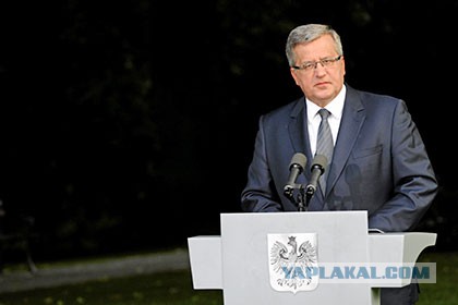 Президент Польши пообещал не мешать