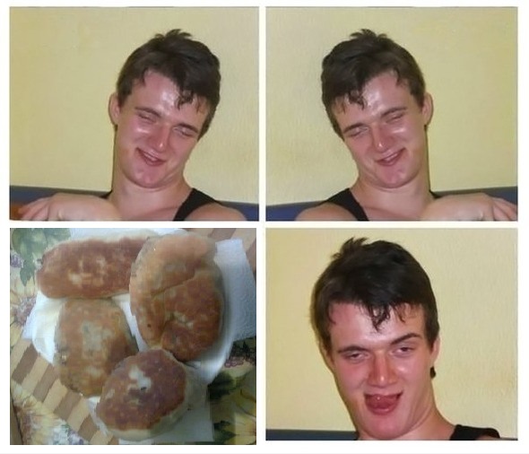 Аццкая кухня