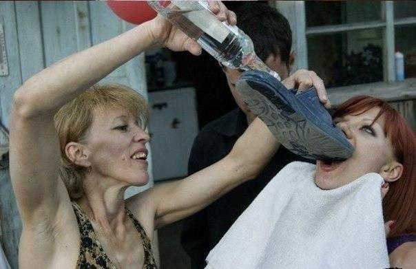 Ужасы и приколы из соцсетей 18+