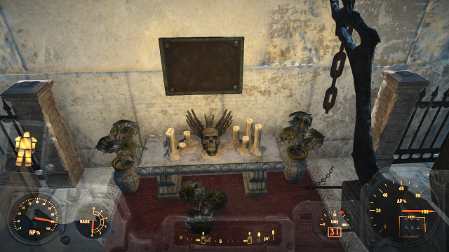 Fallout 4, Бостон