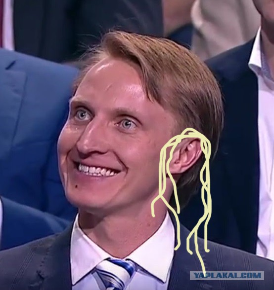 Лицо дня с прямой линии