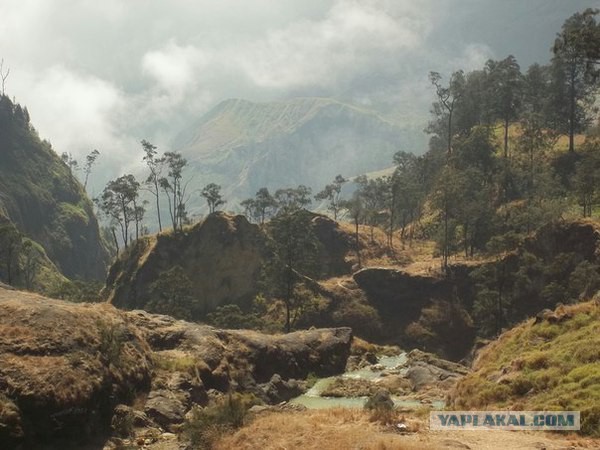 Ломбок — дешевый туристический остров в Индонезии