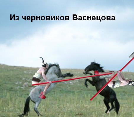 Фотожаба: человек-щетка