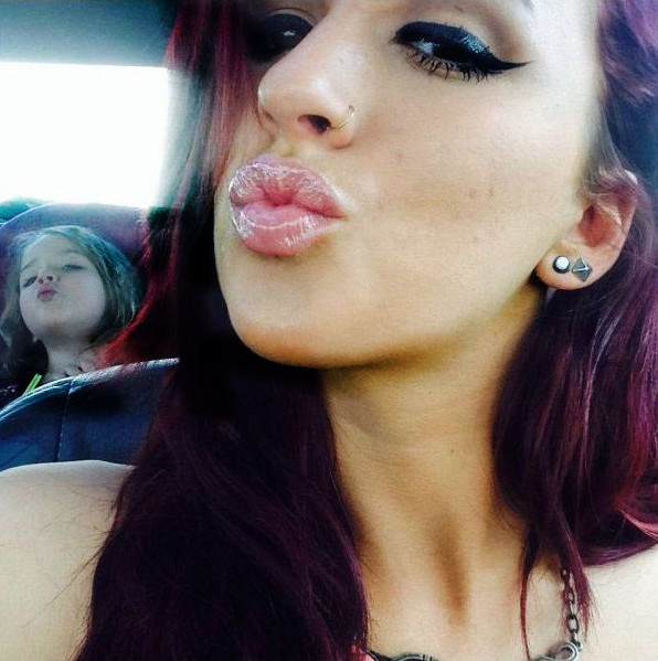 Красотка из маршрутки