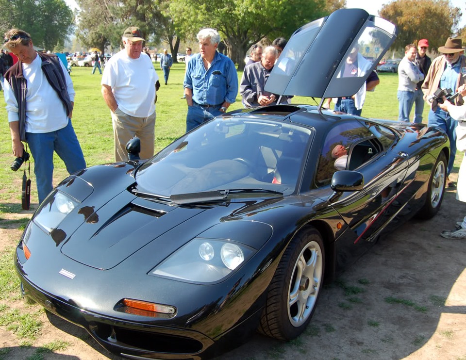 V12 BMW MCLAREN f1