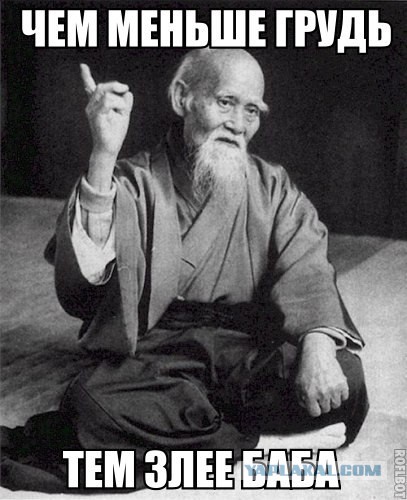 Переосмысление сисек.