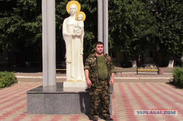 Ветеран ДНР — о боях под Дебальцево.