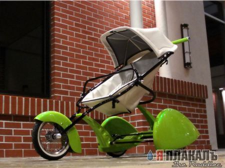 А потом поставит спортивную подвеску?