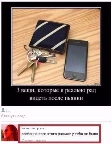 Забавные шутки, фразы и комментарии из этих ваших интернетов