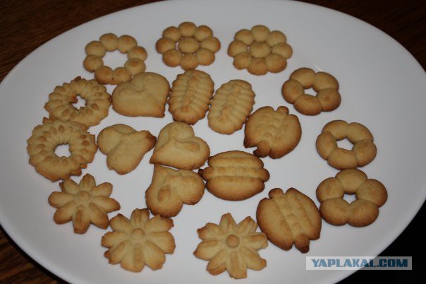 Любимые лакомства советских детей