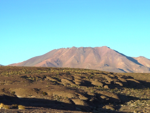 Солончак Уюни и рядом. От границы Аргентины до Уюни