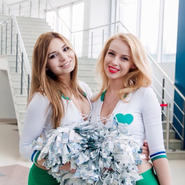 Ice Girls и Диана Халифаева