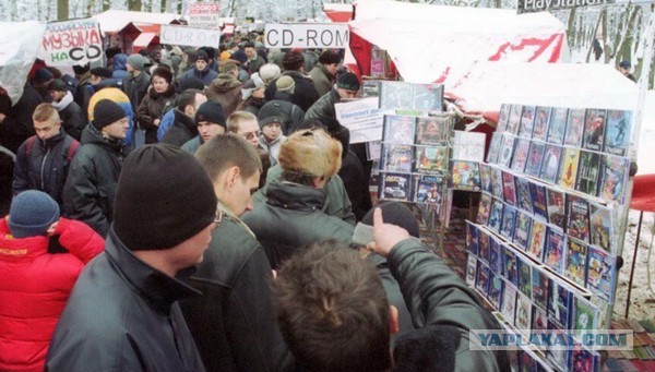 Мой первый магнитофон