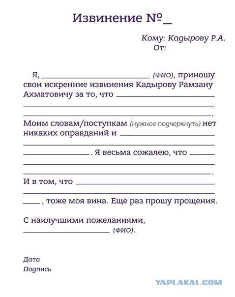 Жители Чечни потребовали от Кадырова реакции на резонансное ДТП