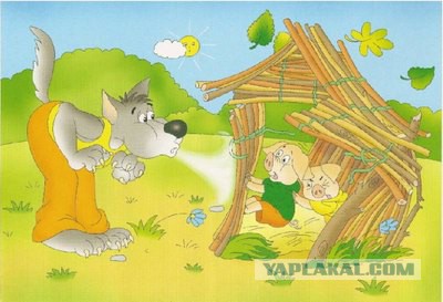 Как мы строим в Америке