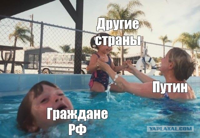 Путин, ты откуда такой сильный?