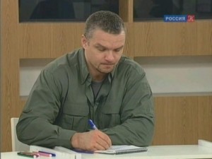 Древарх обстрелял из автомата с мочой охранников на Шиесе