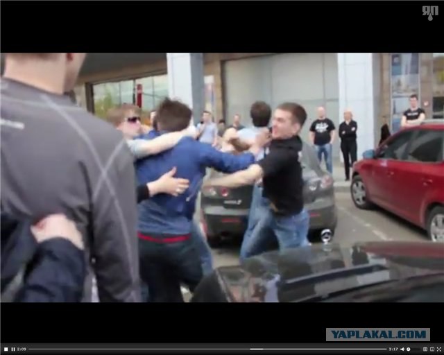 Пародия на stopхам