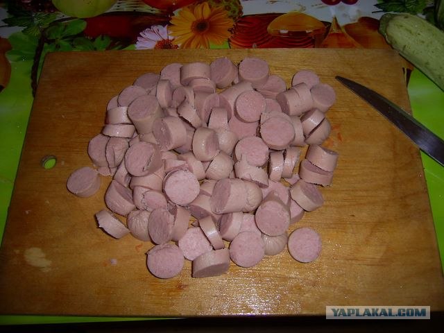 Тушеная капуста с Магги™