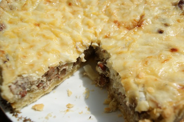 Фасоль – International, Или «Веселые нотки»