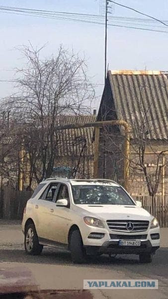В Херсоне убивают за сотрудничество с РФ