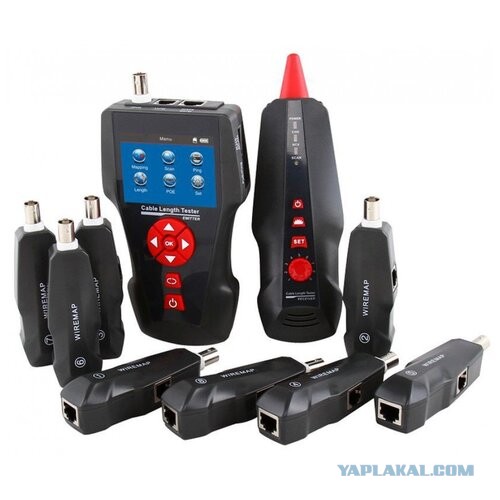 Чтобы помнить, как обжимать RJ-45?