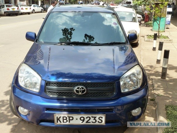 AFRICA - (Эфиопия,Кения,Танзация) 4-16 ноября 2011