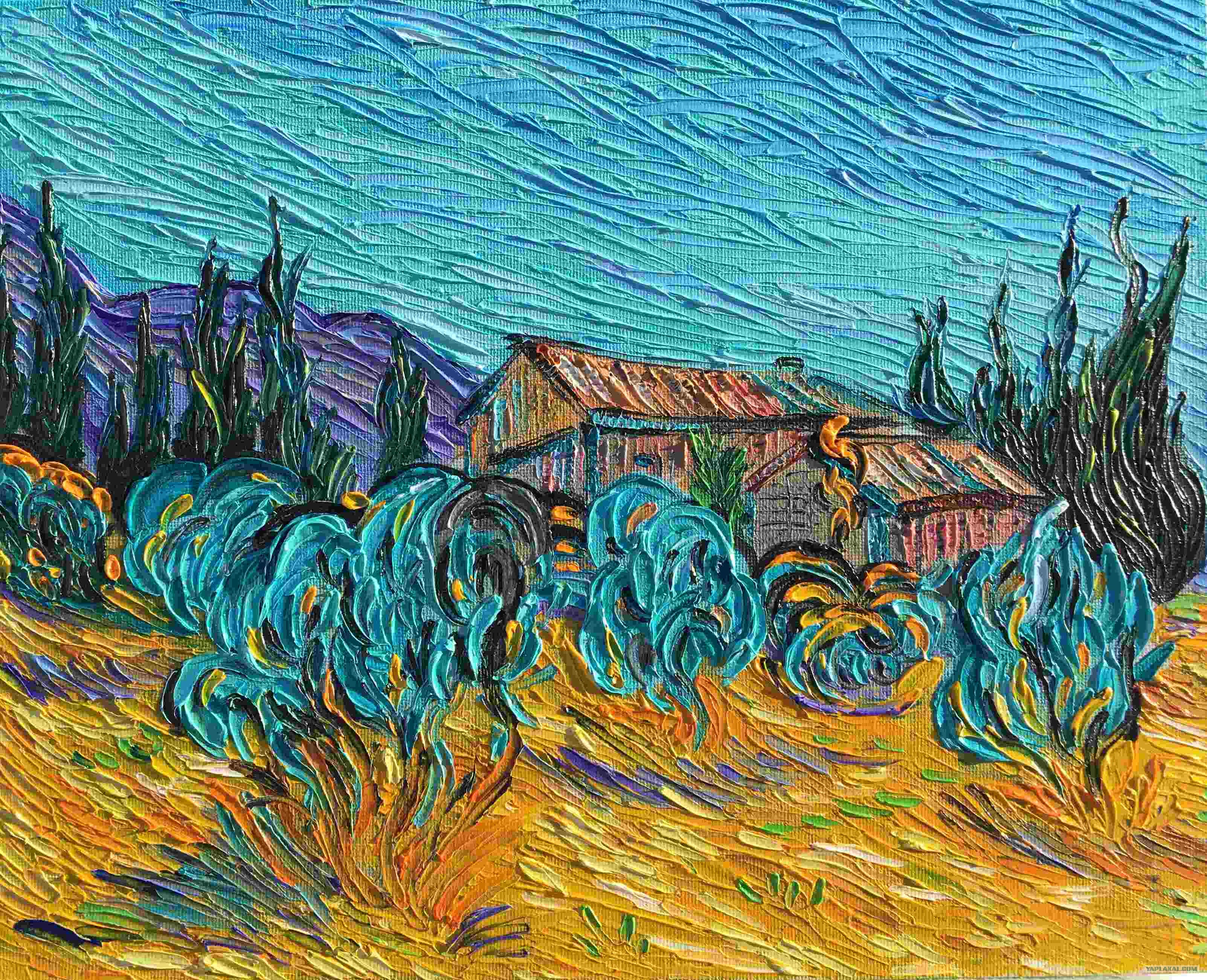 ван гог гроза. винсент ван гог луковичные поля. хуторок ван гог пермь меню сибирская. меню ван гоги пермь ресторан меню. ван гог хижины 1888.