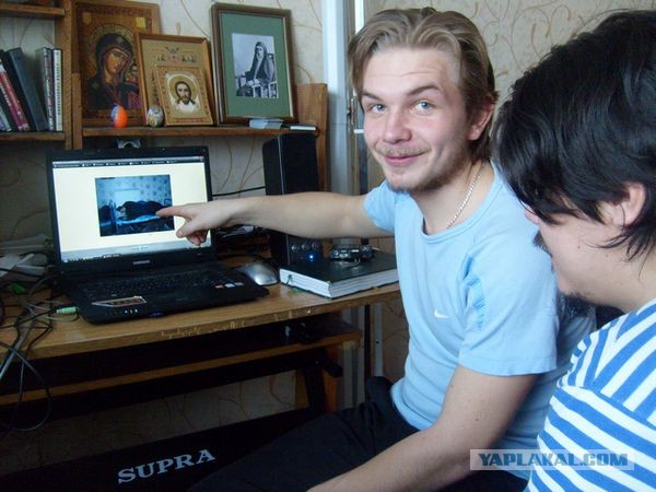 Один день из жизни служителя Храма