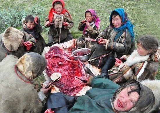 Покажу свой Чум