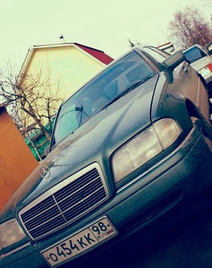 1991 Mercedes-Benz 560 SEL. Автопятница №84.