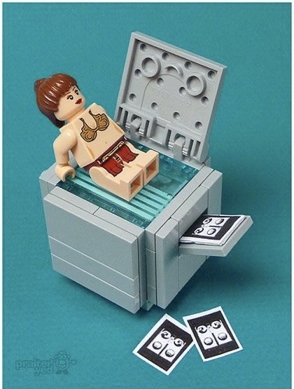 Завалялось тут случайно немного забавных картинок