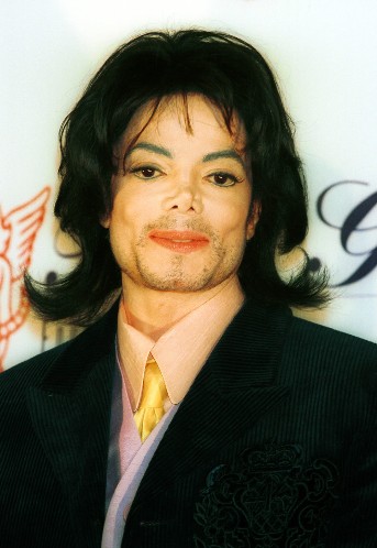 Как менялся Майкл Джексон (фото)