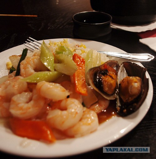 Ресторан Wok