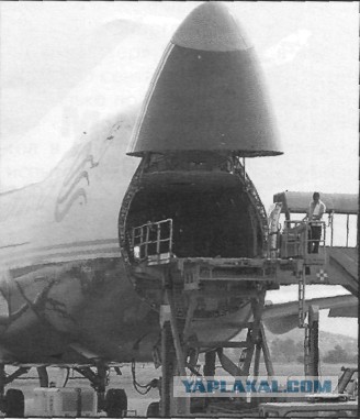 Воздушная гордость Ан-225"Мрия"