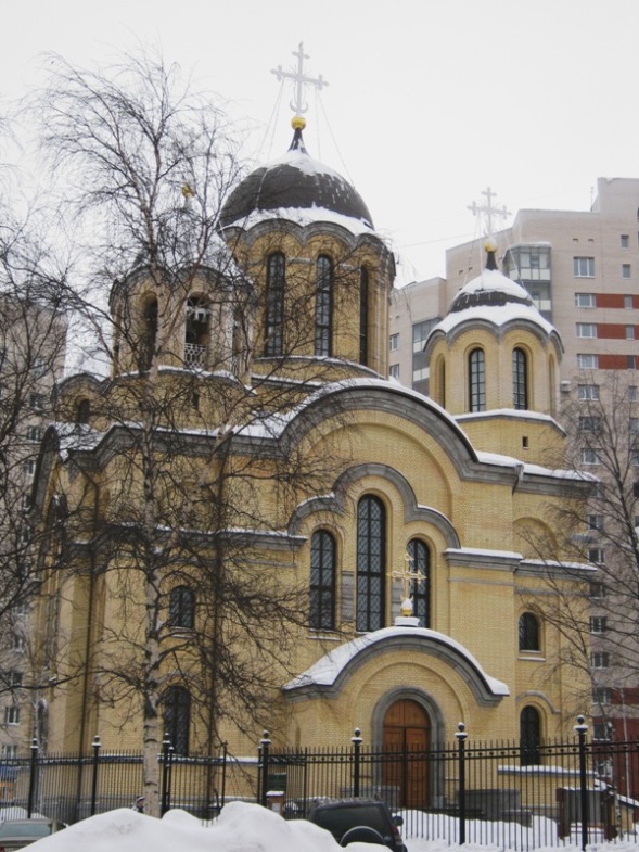 Лики Питера