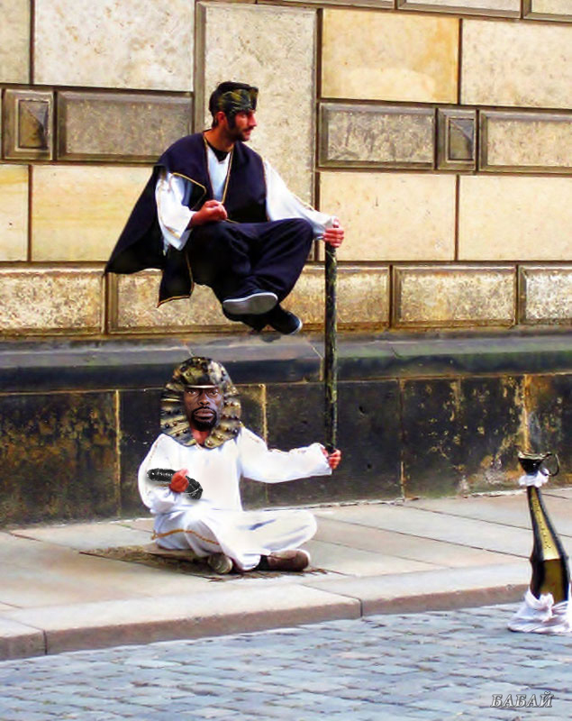 Zhaberbottle 5.0 – отборочный тур