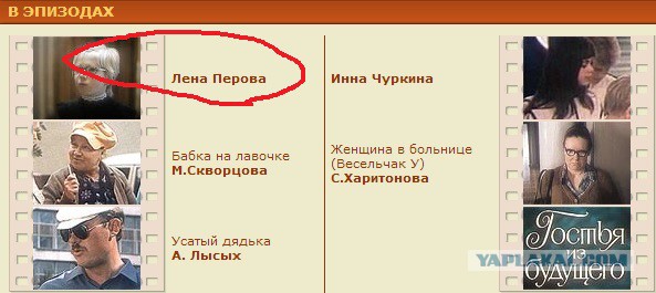 Первые роли в кино актрис СССР