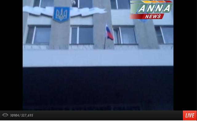Опять штурм в  Луганске?