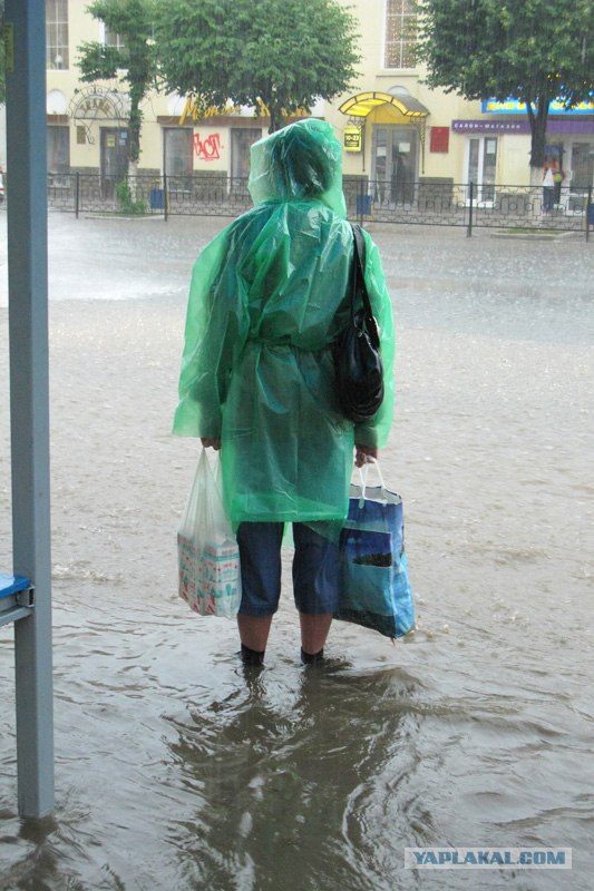 Потоп в Туле