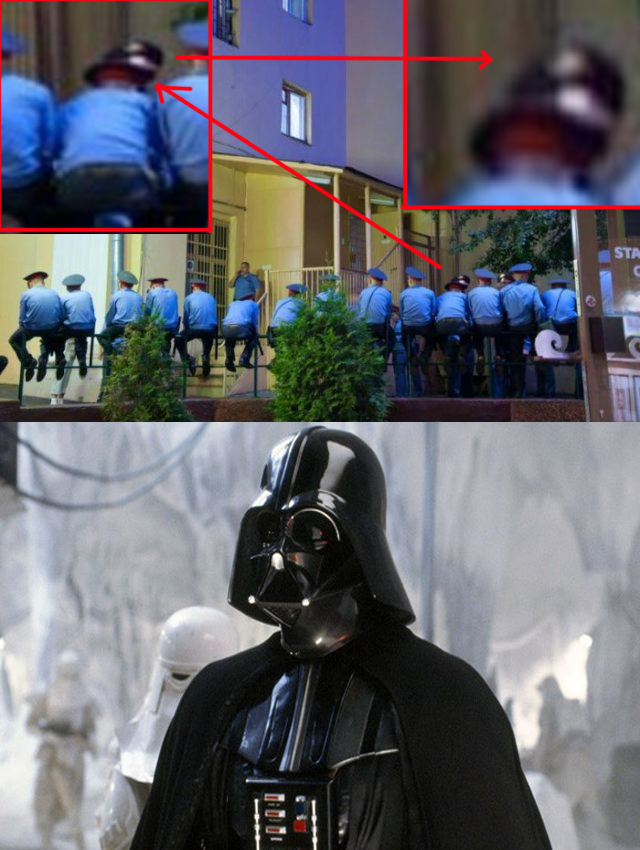 Воробушки