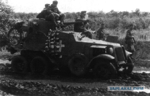 Начало Великой Отечественной войны - не поражение